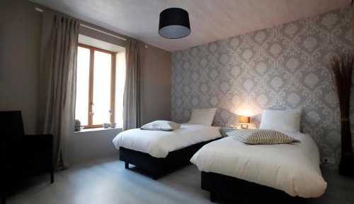 Twin Room with Private Bathroom