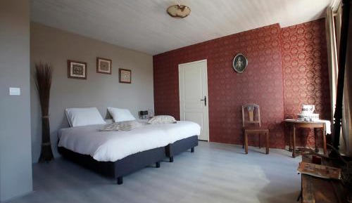 Twin Room with Private Bathroom