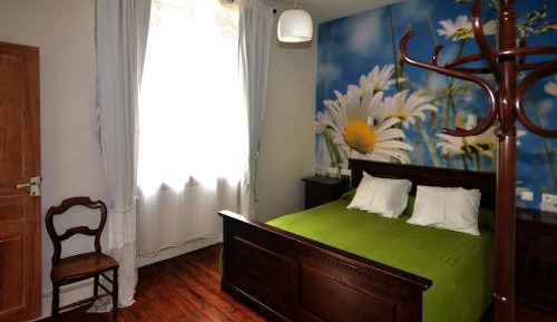 Classic Double Room with Bath and Shower