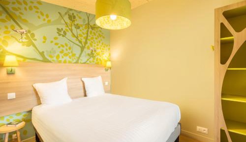 Two-Bedroom Cottage Comfort (4 People)