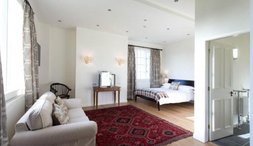 Double Room with Lake View