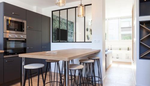 Apartment with Terrace