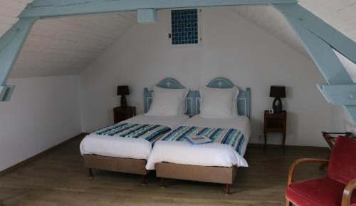 Twin Room with Extra Bed