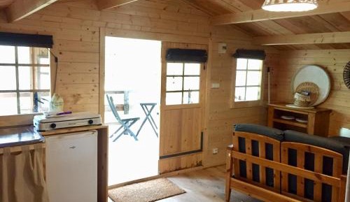One-Bedroom Chalet