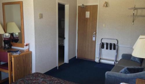 Queen Room with Balcony