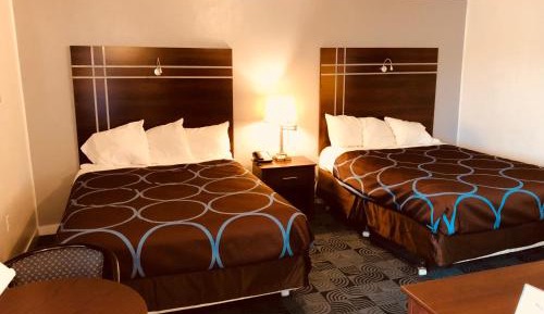 Queen Room with Two Queen Beds