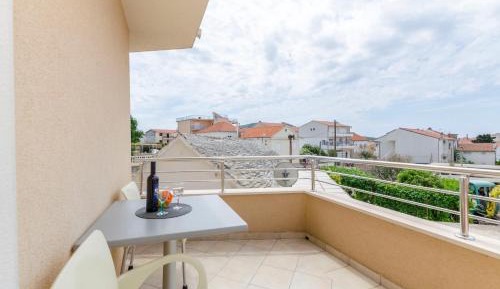One-Bedroom Apartment - First Floor