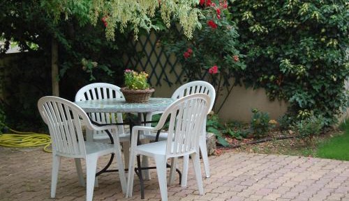 Double Room with Garden View