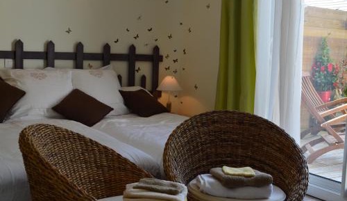 Double Room with Garden View