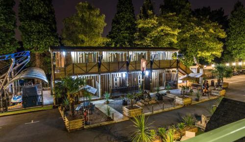 Pirate Double Deluxe Room