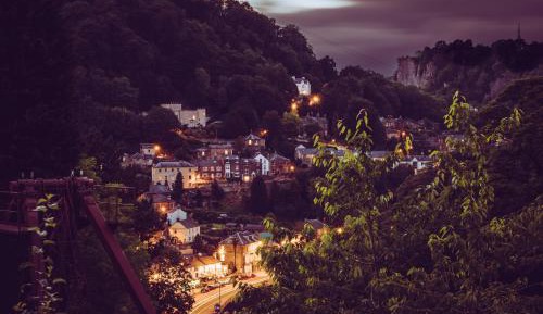 Wizard Double Deluxe Room