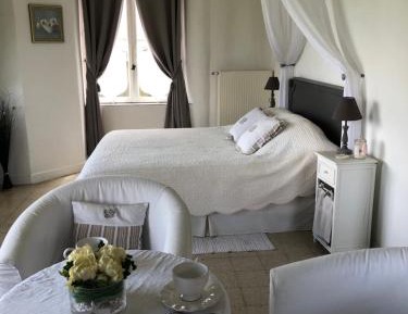 Triple Room with Garden View