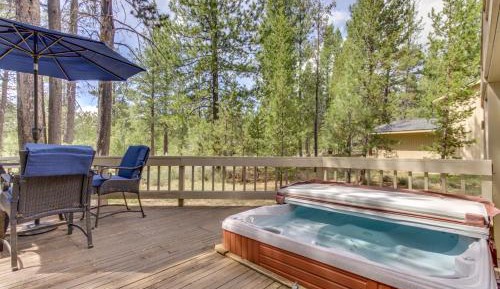 Four-Bedroom Vacation Home