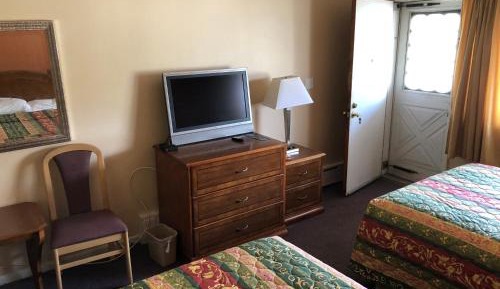 Double Room with Two Double Beds