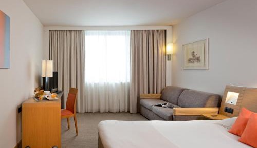 Superior Queen Room with Sofa Bed