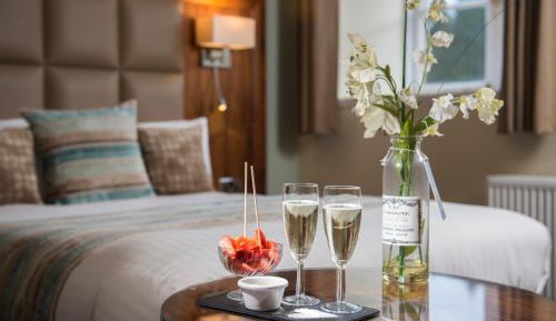 Double Deluxe Twin Room