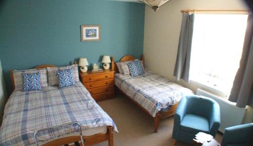 Deluxe Triple Room