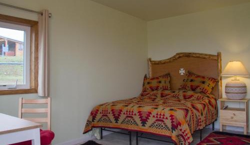 Cabin-Shared Bathroom-Traditional-Lake View-Buffalo-Cabin #2