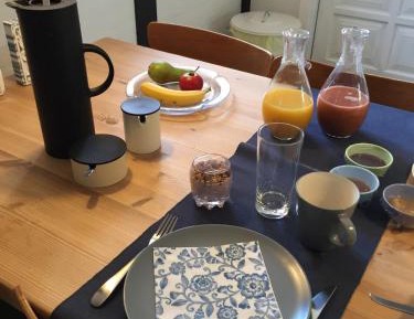 Twin Room with Garden View