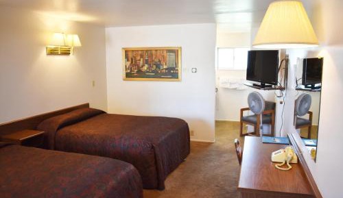 Queen Room with Two Queen Beds