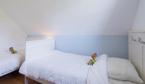 Two-Bedroom Villa + Sofa Bed + Sea View