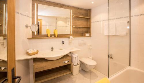 Standard Double Room with Balcony - Annex