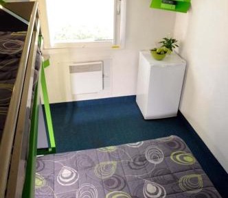 Triple Room (1 Double Bed + 1 Single Bed)