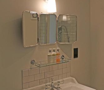 Standard Twin Room with Garden View