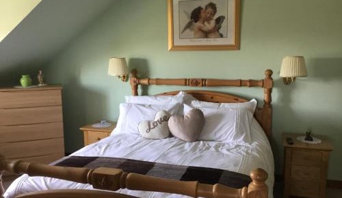 Deluxe Double Room with Bath