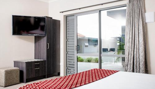 Executive Studio with Spa Bath 