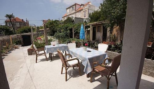 One-Bedroom Apartment with Sea View and Terrace