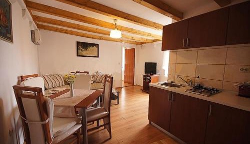 One-Bedroom Apartment with Sea View and Terrace