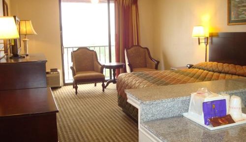 Double Room with Two Double Beds