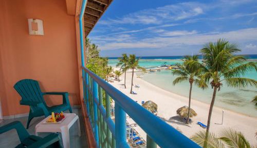 Double Frontal Sea View