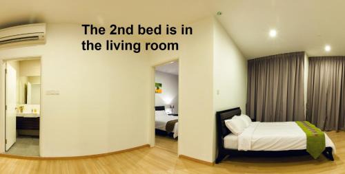 Two Bedroom Deluxe Studio