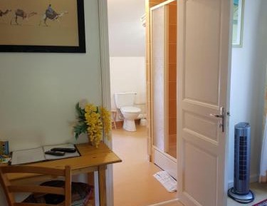 Quadruple Room with Private Bathroom