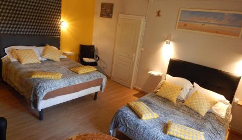 Quadruple Room