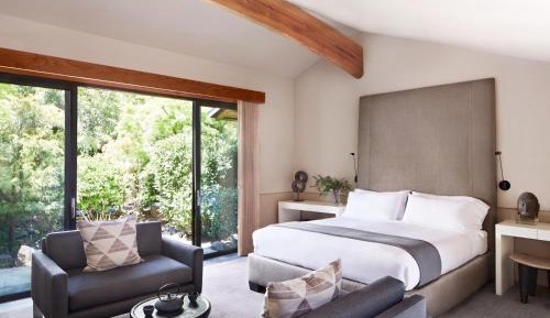 Ryokan Zen Garden Suite