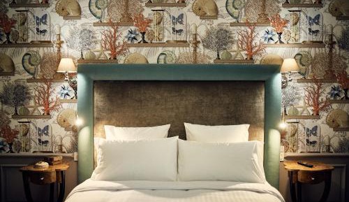 Comfort Double Room with Garden view