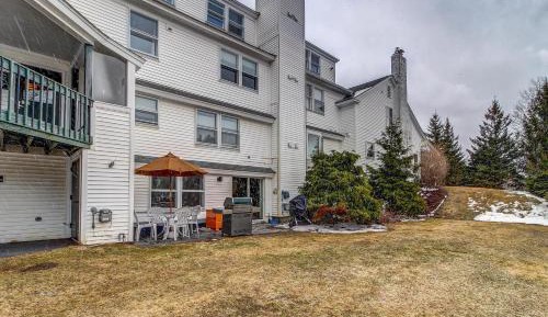 Two-Bedroom Townhouse