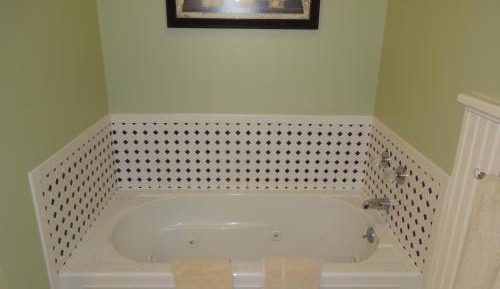 Luxury King Room with Spa Bath