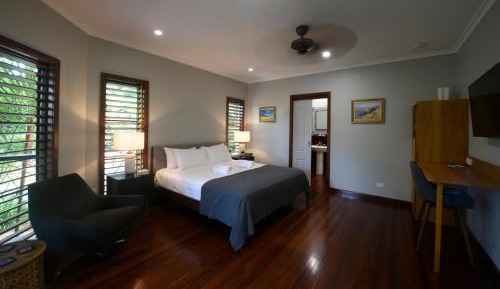 King Room with Sea View