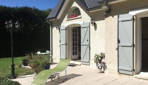 Double Room with Garden View