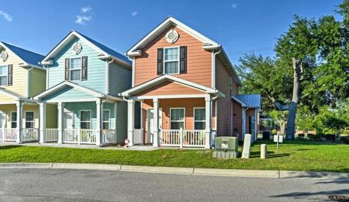 Two-Bedroom House