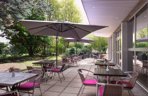 Parchamp–Albert Kahn Hotel | Hotel Paris Boulogne