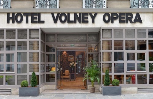 Gaillon Hotel | Hôtel Volney Opéra