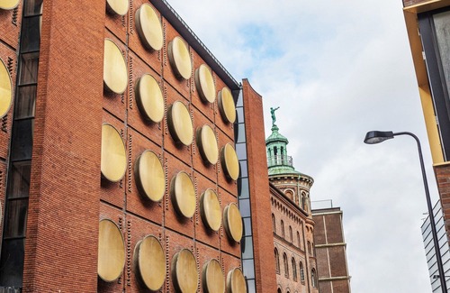 Vesterbro Hotel | Hotel Ottilia by Brøchner Hotels