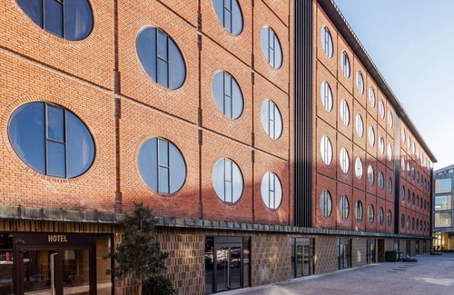 Vesterbro Hotel | Hotel Ottilia by Brøchner Hotels
