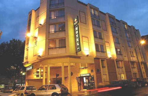 Saint Blaise Hotel | Comfort Hotel Davout Nation Paris 20