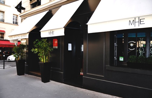 Quartier de la Plaine-de-Monceaux Hotel | Monceau Elysées Paris